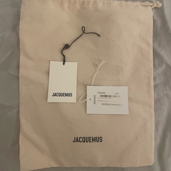 Jacquemus Beige Le Bambino Clutch - Picture 6 of 6